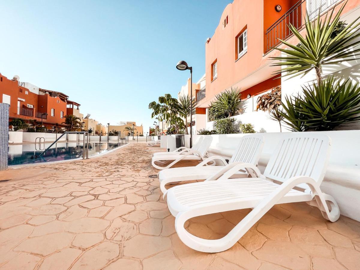 Townhouse With Ac In Callao Salvaje, Sonia, Cs148 Экстерьер фото