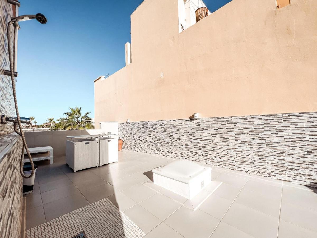 Townhouse With Ac In Callao Salvaje, Sonia, Cs148 Экстерьер фото