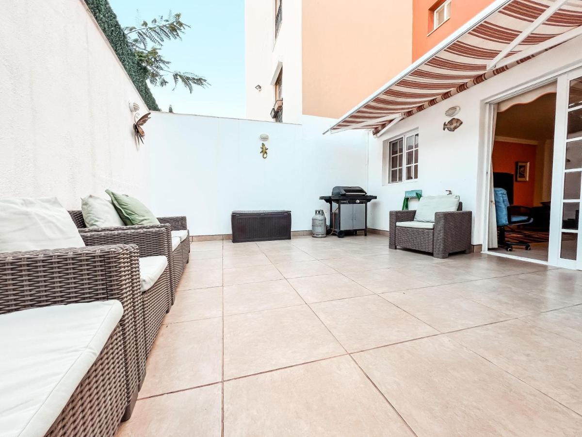 Townhouse With Ac In Callao Salvaje, Sonia, Cs148 Экстерьер фото