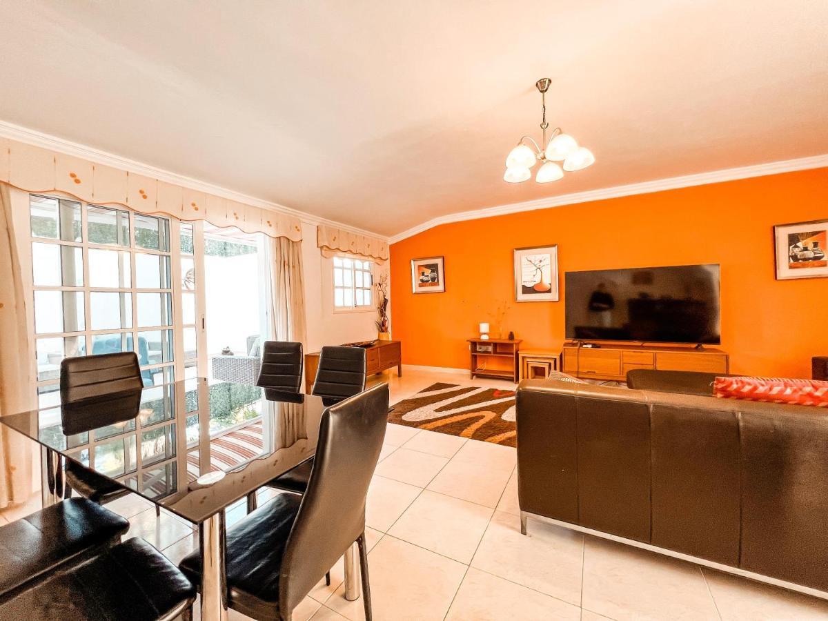 Townhouse With Ac In Callao Salvaje, Sonia, Cs148 Экстерьер фото