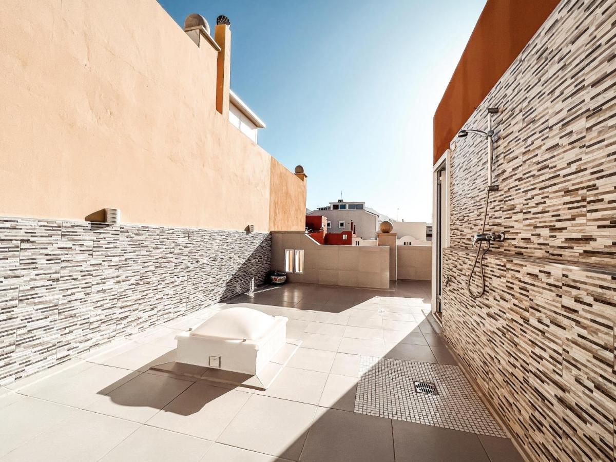 Townhouse With Ac In Callao Salvaje, Sonia, Cs148 Экстерьер фото