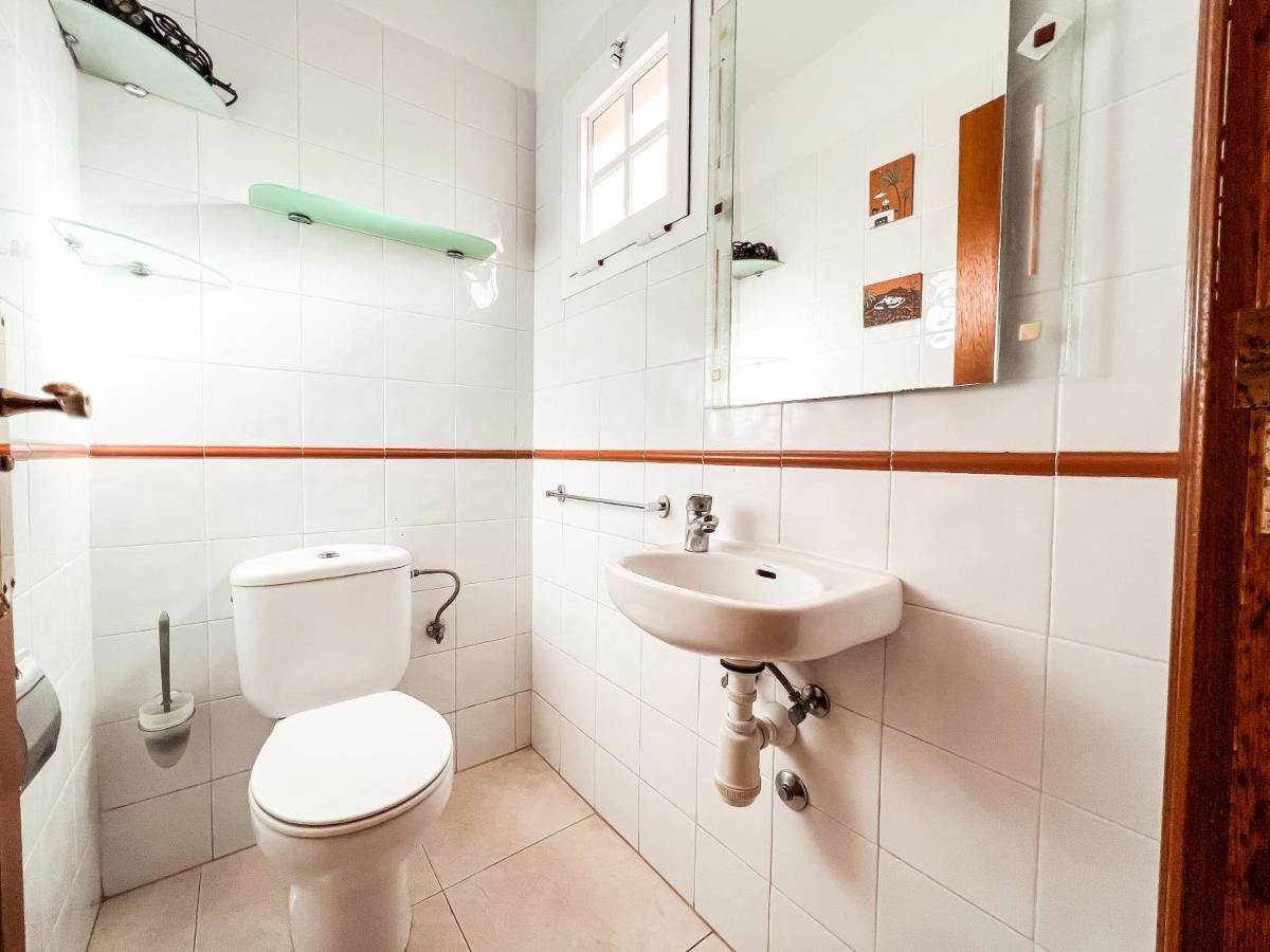 Townhouse With Ac In Callao Salvaje, Sonia, Cs148 Экстерьер фото