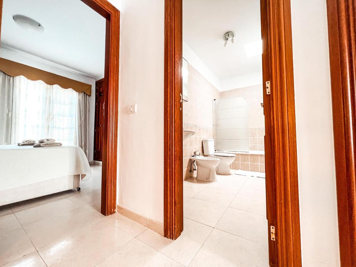 Townhouse With Ac In Callao Salvaje, Sonia, Cs148 Экстерьер фото