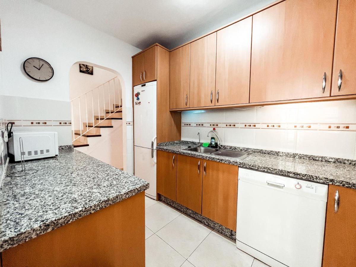 Townhouse With Ac In Callao Salvaje, Sonia, Cs148 Экстерьер фото